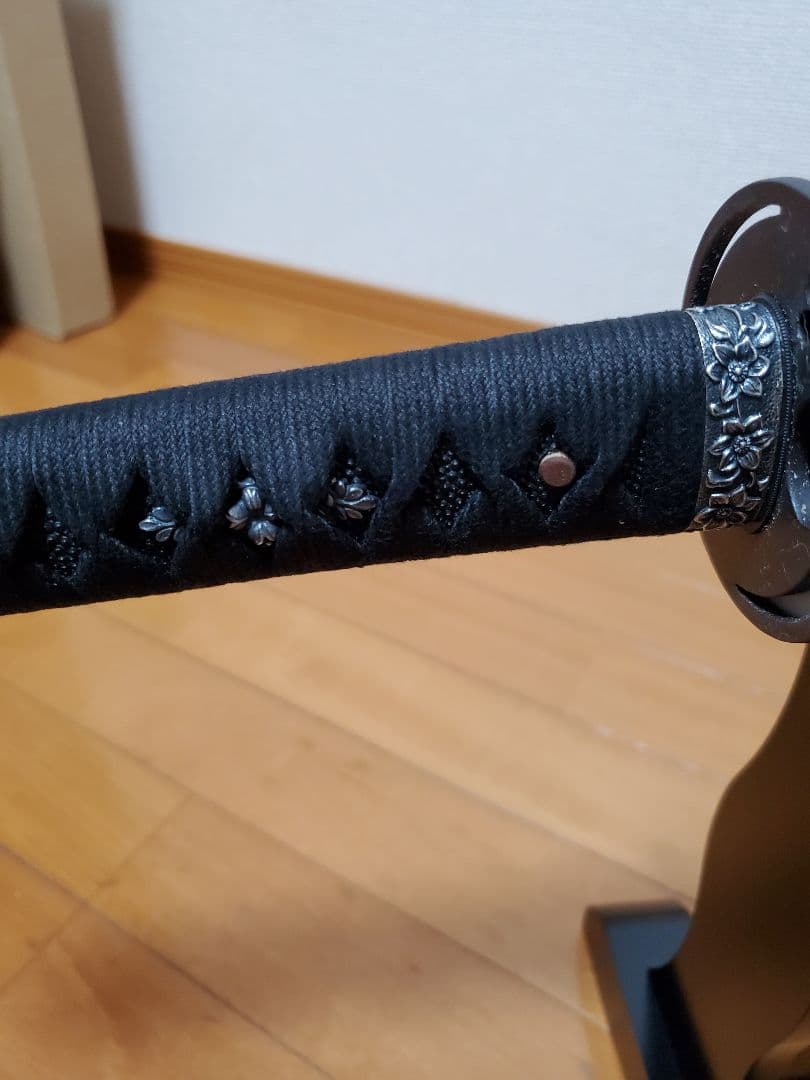 最高級居合刀　２尺４寸５分　伊勢千子村正　妖刀村正　長寸　剣聖