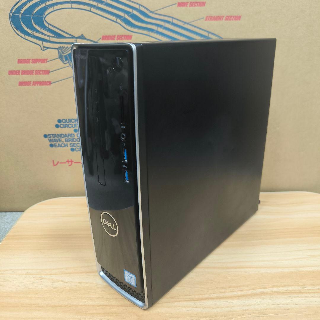 DELL Inspiron 3470 デスクトップPC Windows 11 楽天市場】Windows11選択可能！ DELL Inspiron 3470 デスクトップ