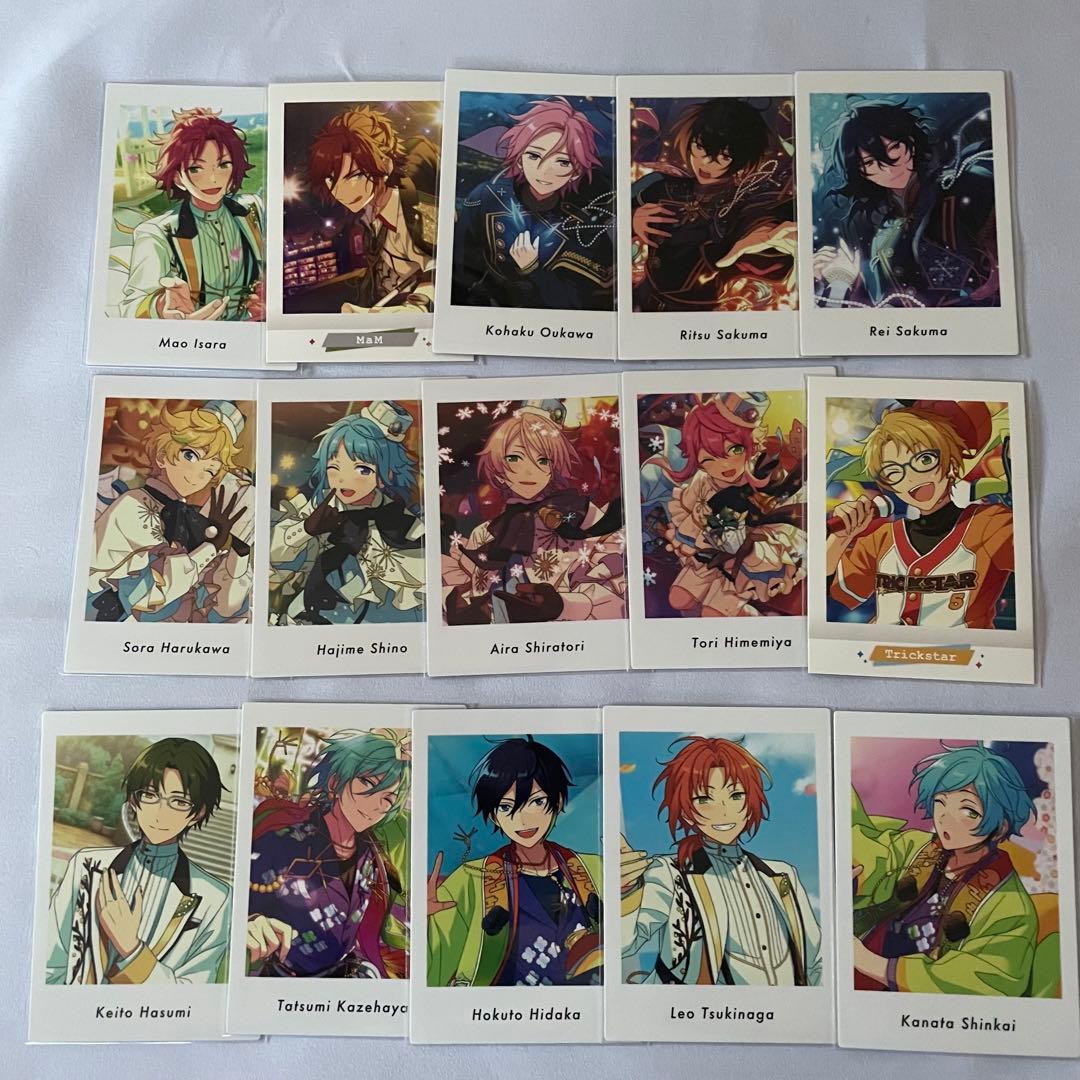 あんスタ　グッズまとめ売り　240点以上