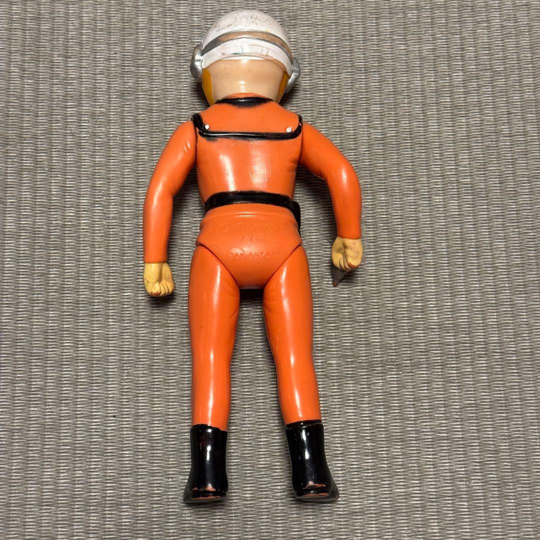 ハヤタ隊員 マルサン 当時物