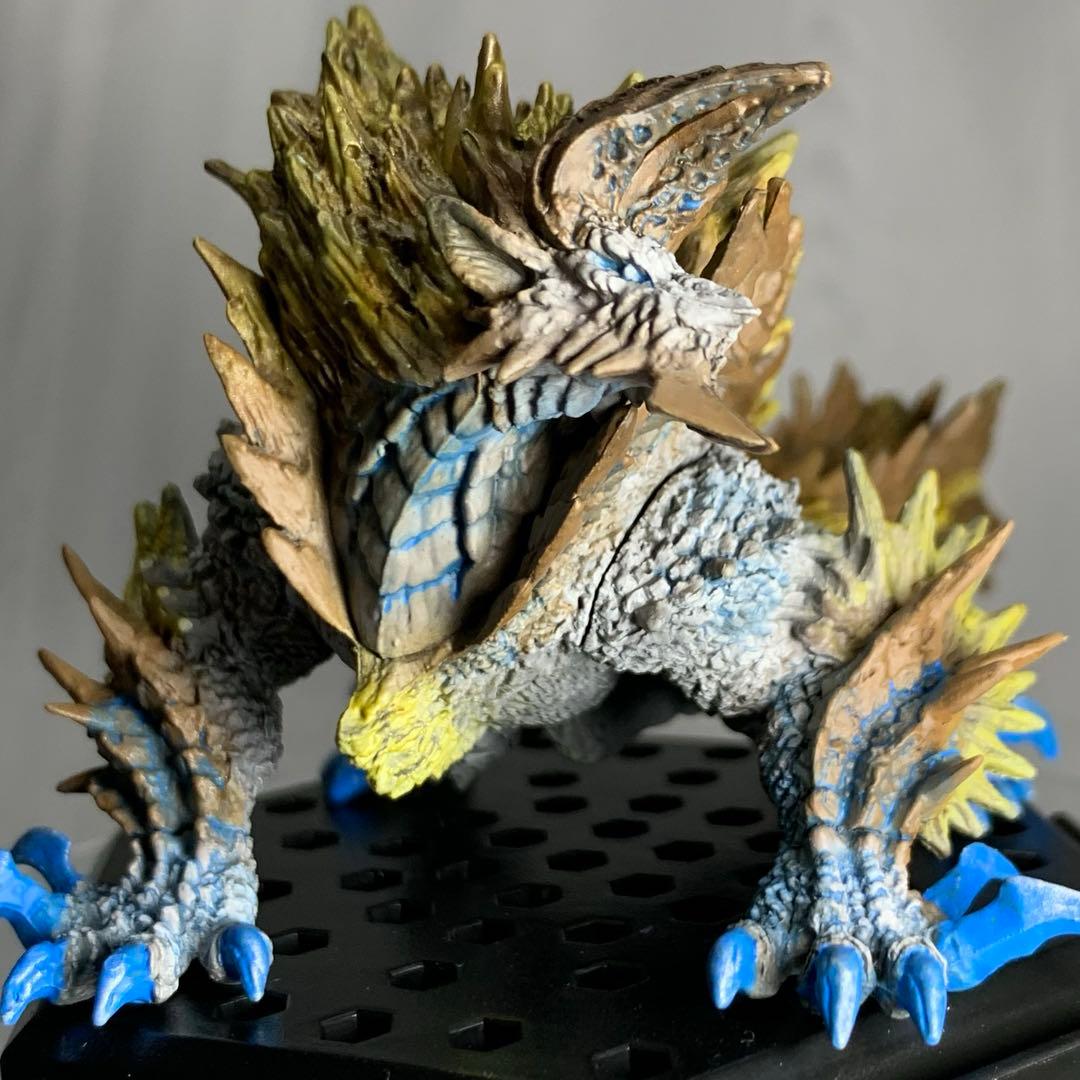 モンスターハンター スタンダードモデル 極み吼えるジンオウガ