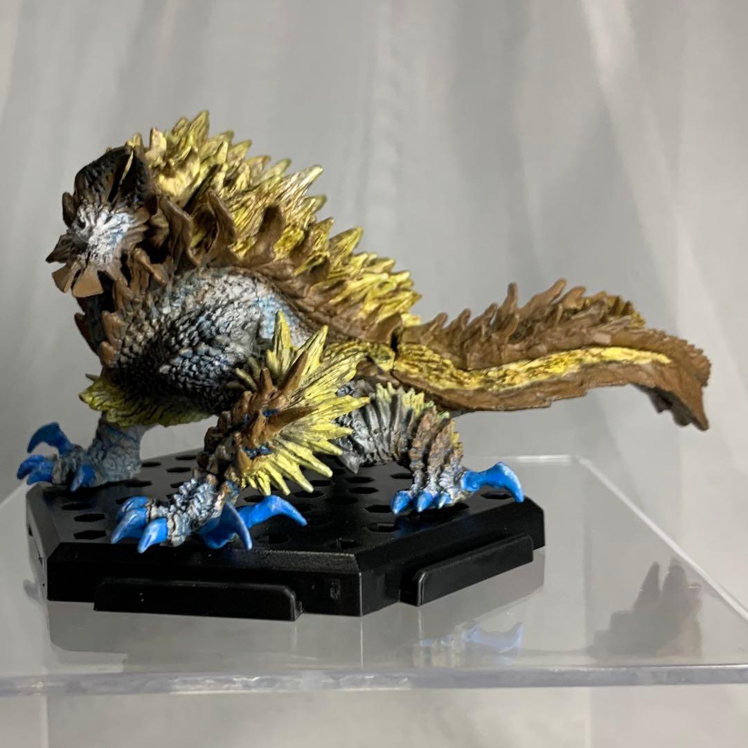 モンスターハンター スタンダードモデル 極み吼えるジンオウガ