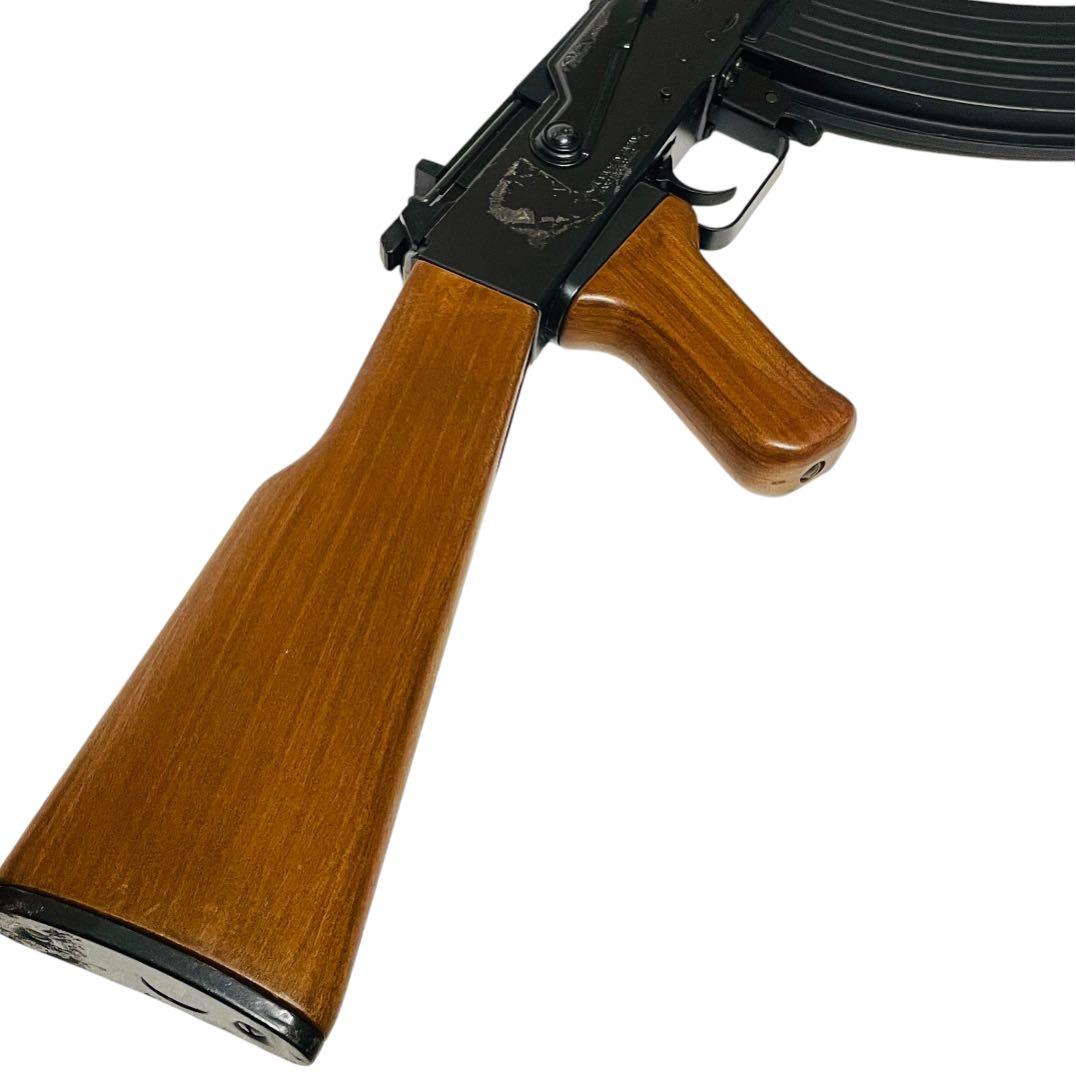 【美品】 東京マルイAK47電動ガン中古 EP93726M トイガン