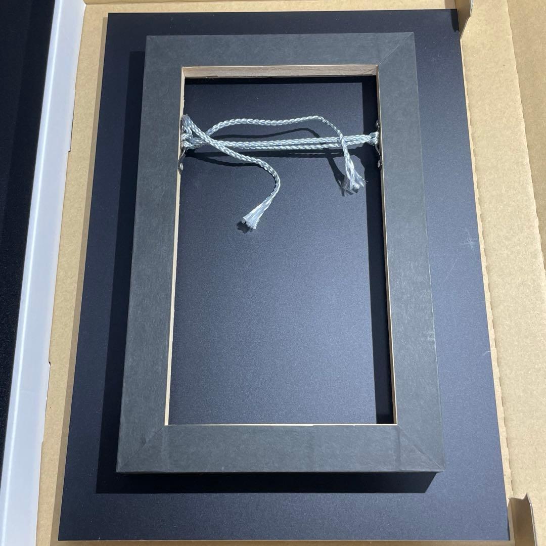 夢ノ内千春　アクリルフォト　ハート