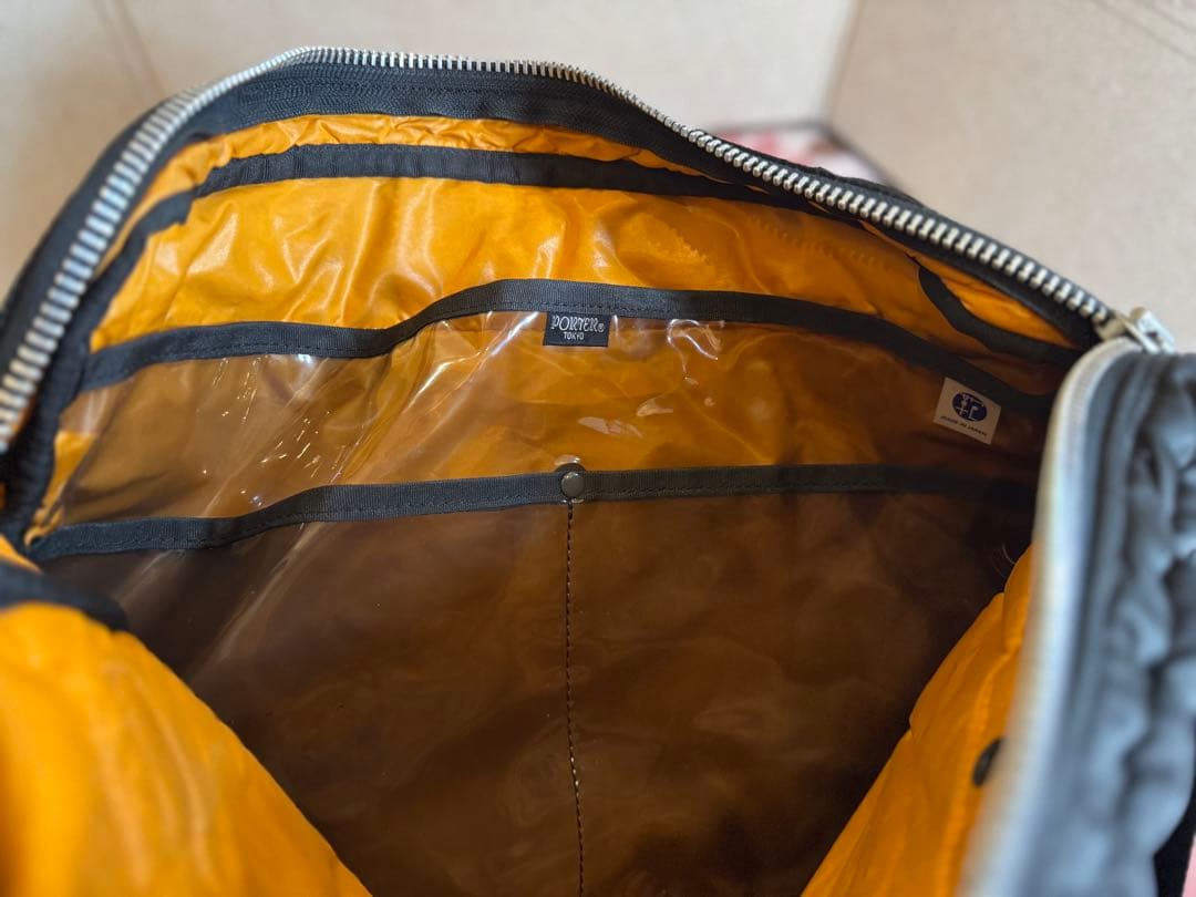 PORTER タンカー　2wayビジネスバッグ
