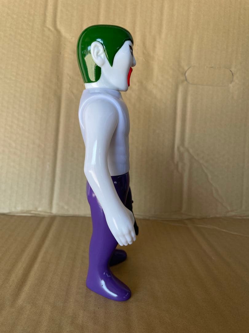 punkdrunkers パンクドランカーズ アイツ ソフビ　ジョーカー