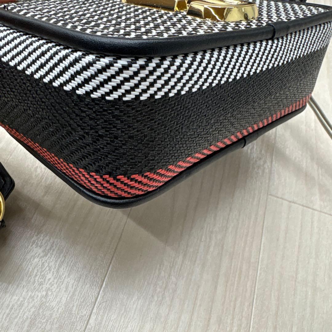 マークジェイコブス Marc Jacobs スナップショット ショルダーバッグ