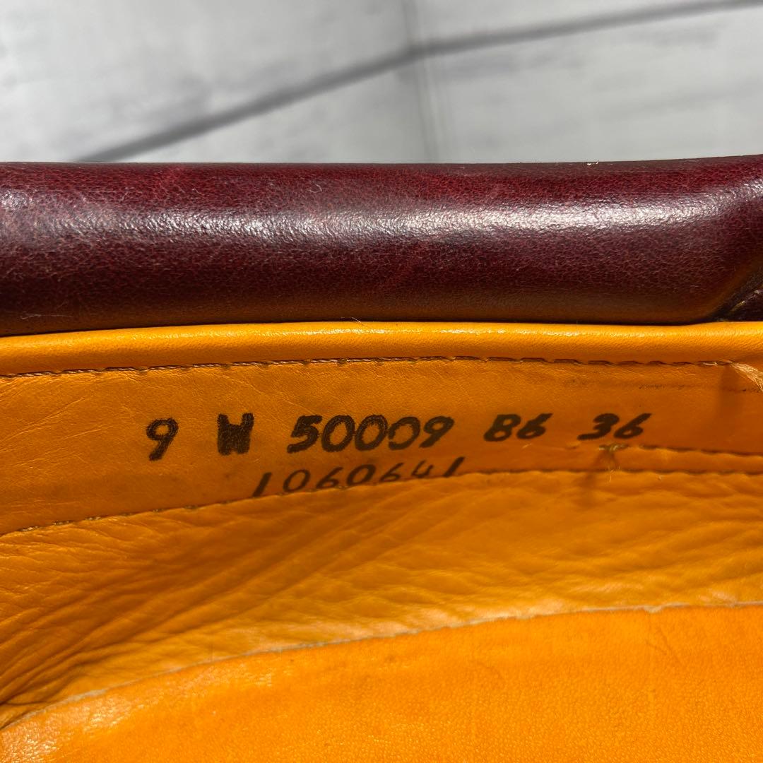 美品✨ティンバーランド✨3eye クラシックラグ デッキシューズ モカシン 本革