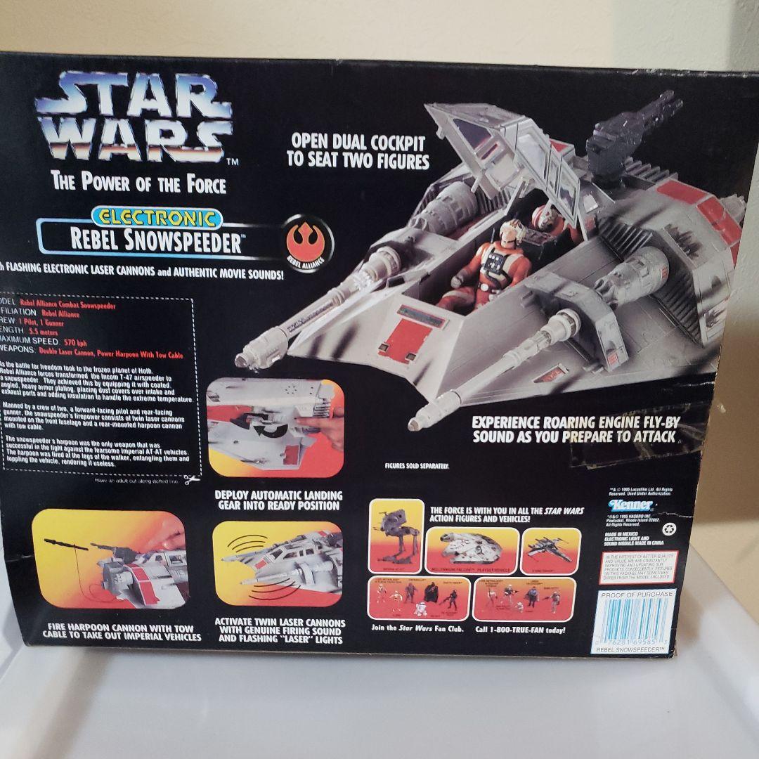 SF・ファンタジー・ホラー Star Wars Rebel speeder