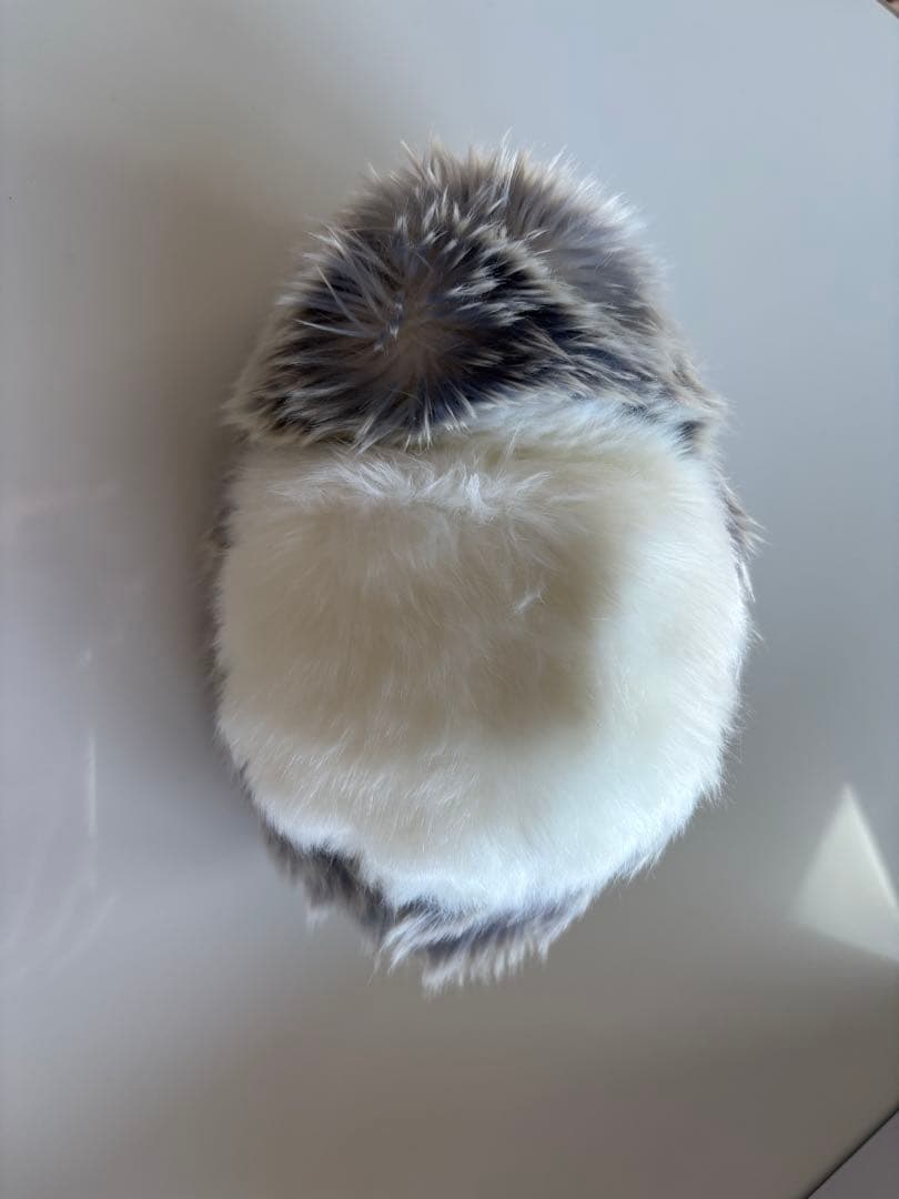 Moflin モフリン　シルバー AIペット ぬいぐるみ