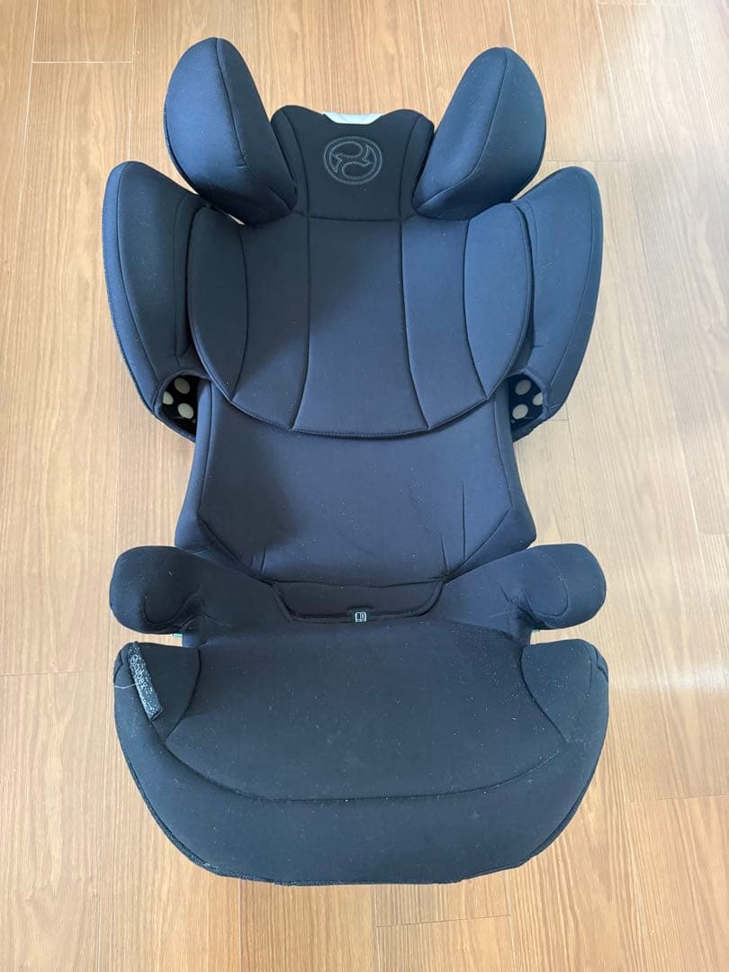 サイベックス CYBEXチャイルドシート ソリューション Z I-FIX サイベックス（CYBEX） ソリューションT アイフィックス ジュニア