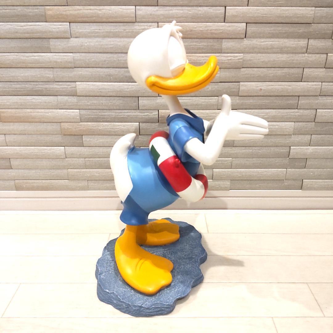 Disney ドナルドダック フィギュア 置物 ドナルドダック ガラス細工