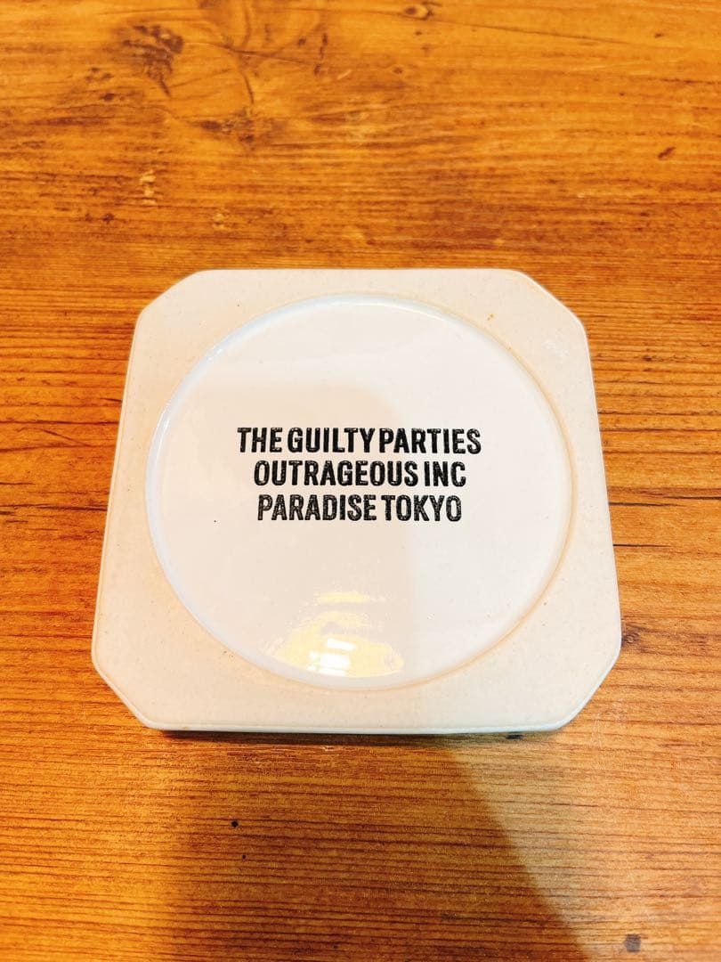 小物 WACKO MARIA INCENSE BURNER