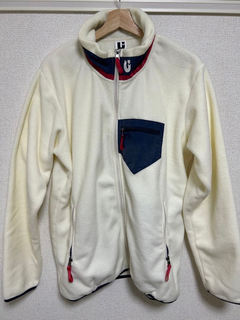 新品 UVERworld 2019 フリースジャケット M
