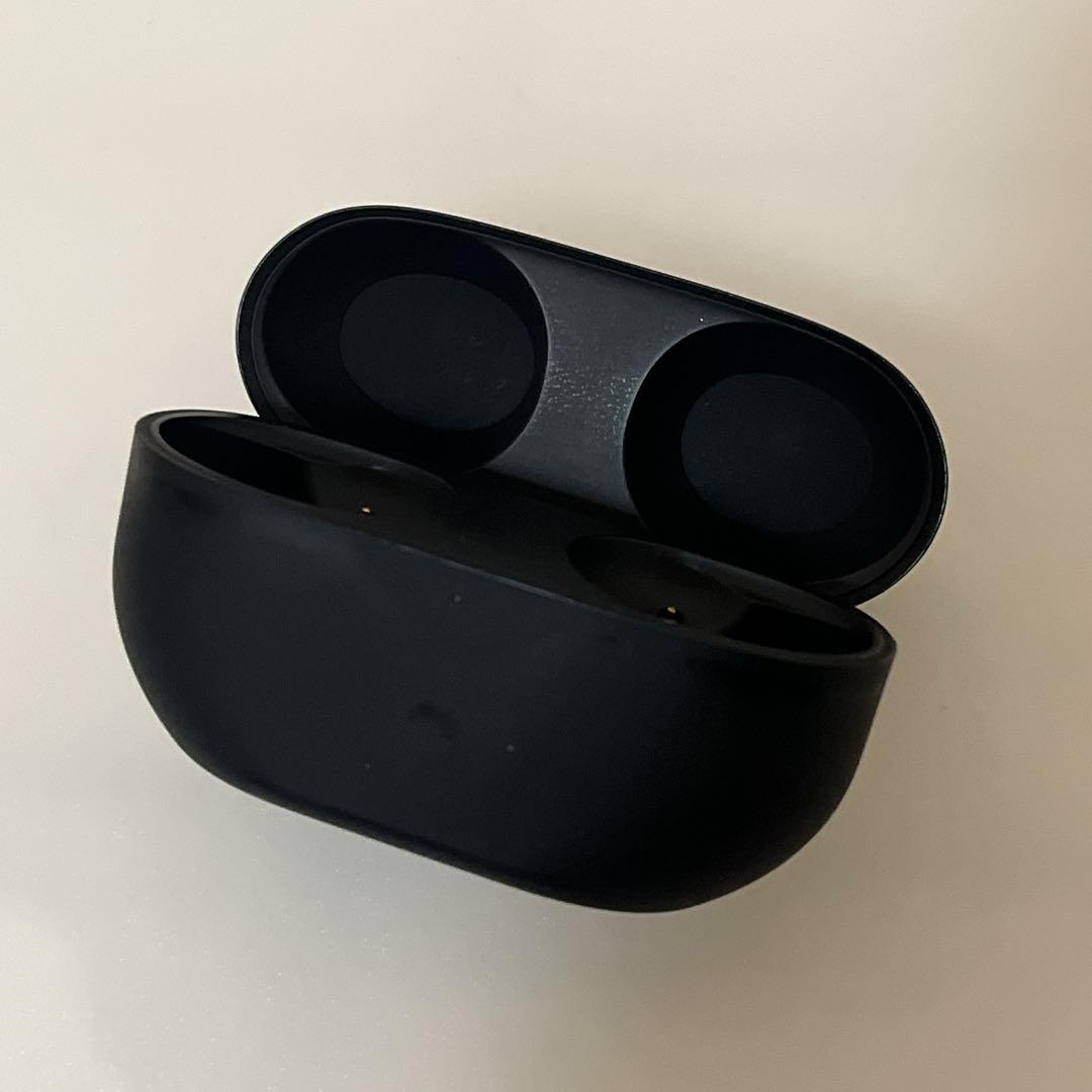 SONY純正 WF-1000XM5 バッテリーケース 正規品 ver6.0.0