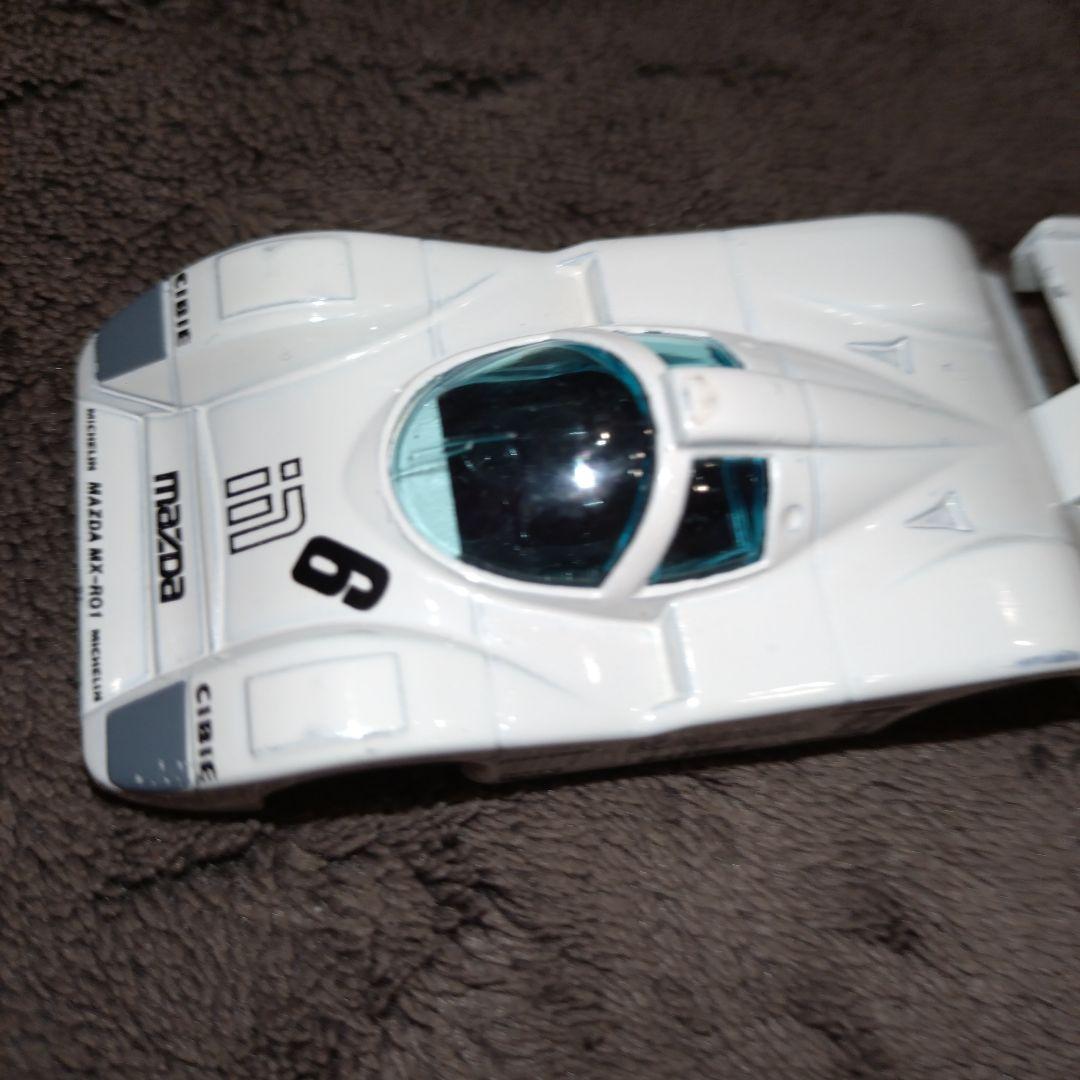 トミカ　MAZDA MK-R01 ミニカー　KAJIMA　①
