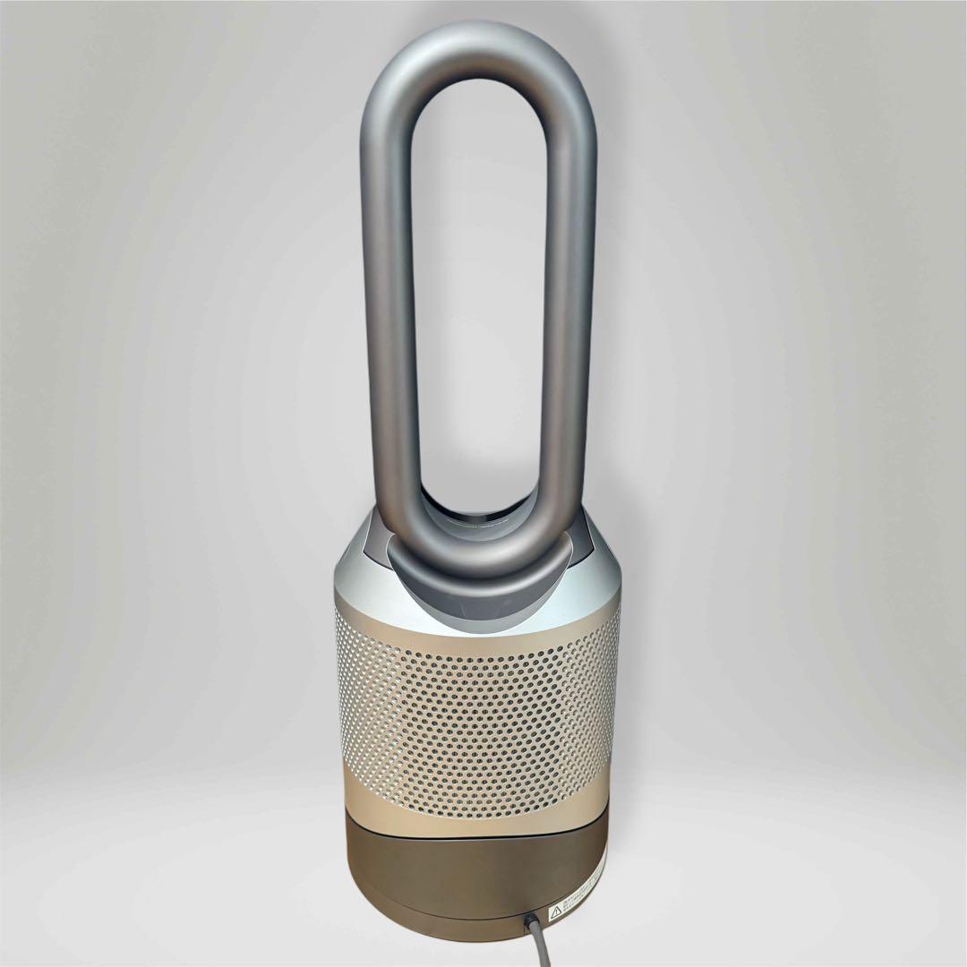 【美品】Dyson HP00 2024年製 ホットアンドクール シルバー