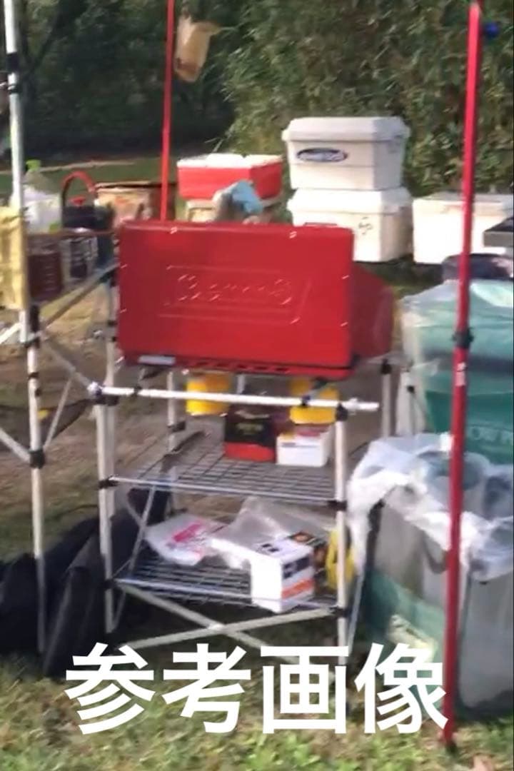 スノーピーク フィールドキッチン マルチスタンド