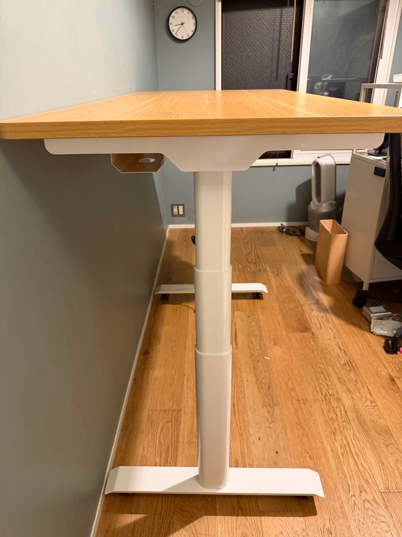 状態良好⭐︎FlexiSpot 電動昇降式デスク・E8 & 純正アクセサリーなど