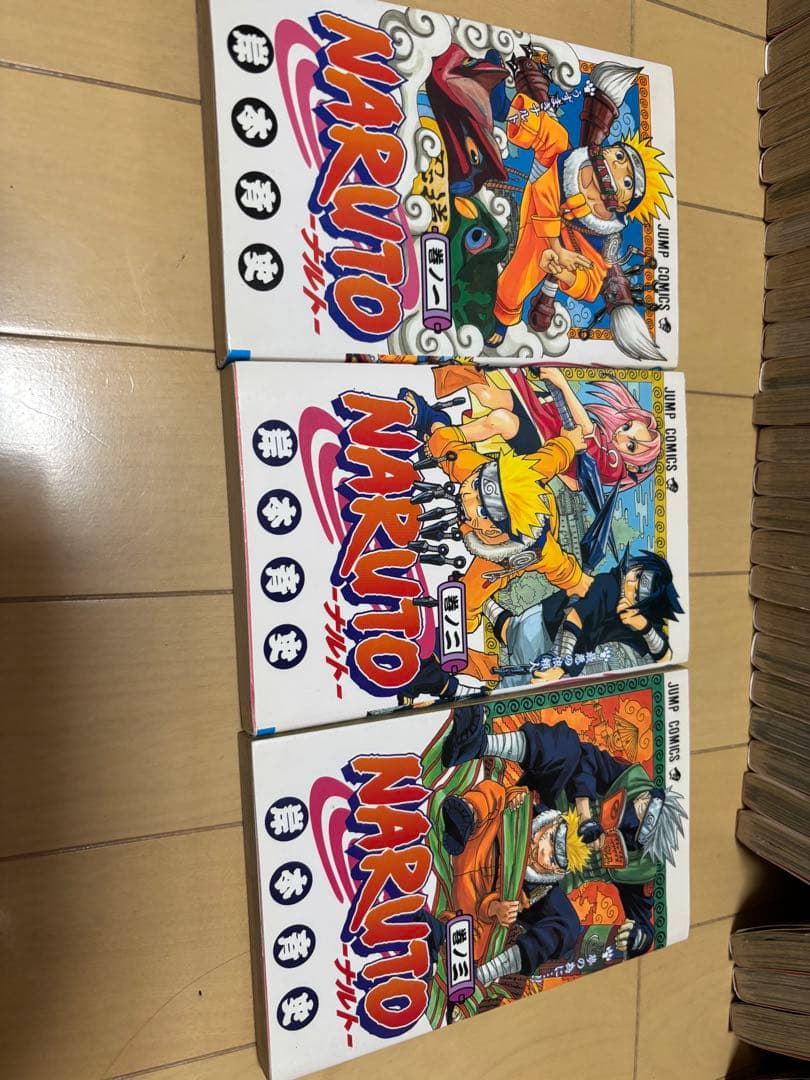 NARUTO 全巻セット