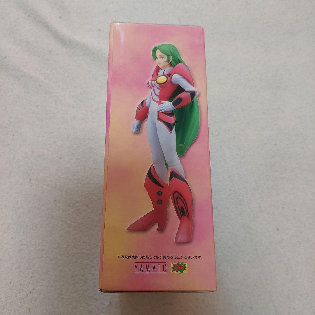 クァドラン・ロー ミリア ヤマト マクロス ブイエフハイメタル