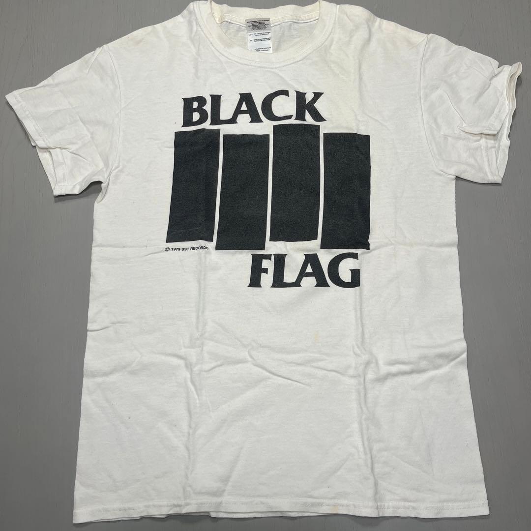BLACK FLAG バンドTシャツ 90s ヴィンテージ ブラックフラッグ バンドT