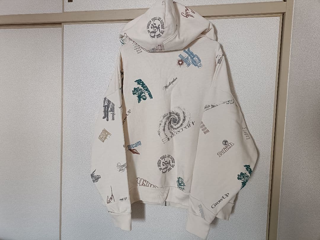 2:BE BE:FIRST DOME TOUR パーカー M ビーファースト BE:FIRST ビー