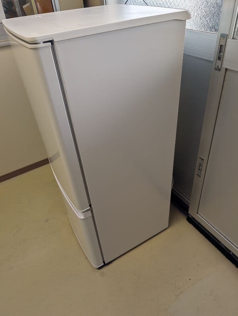 【極美品中古】MITSUBISHI高年式23年製146L※一部地域配送設置無料