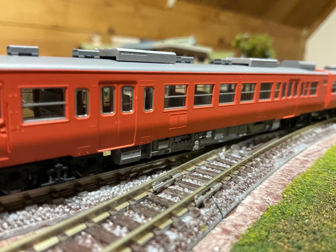 TOMIX キハ４７0・1000 四国仕様 Ｍ車入り