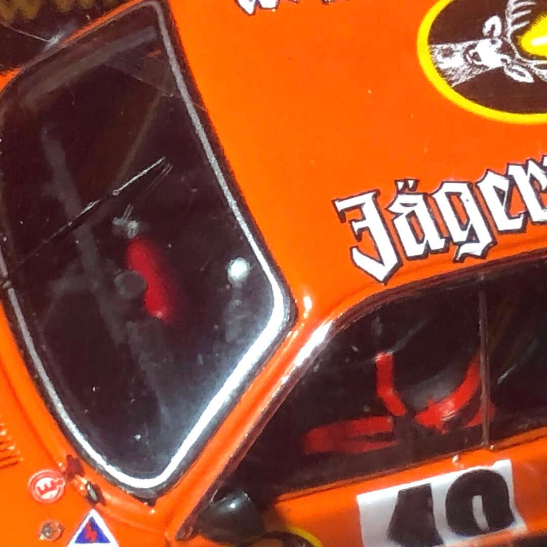 【新品・入手困難】スパークBMW320 Gr.5 イェーガー・マイスター1/43