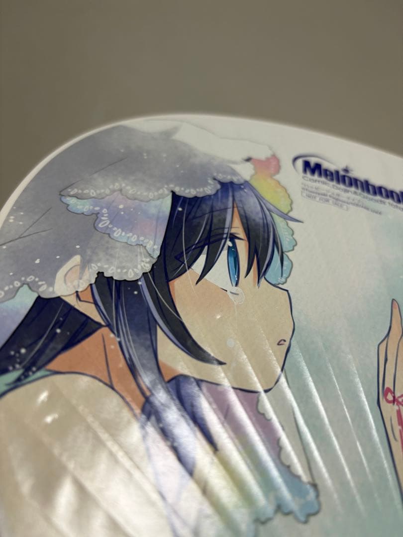 ハッピーシュガーライフ　うちわ