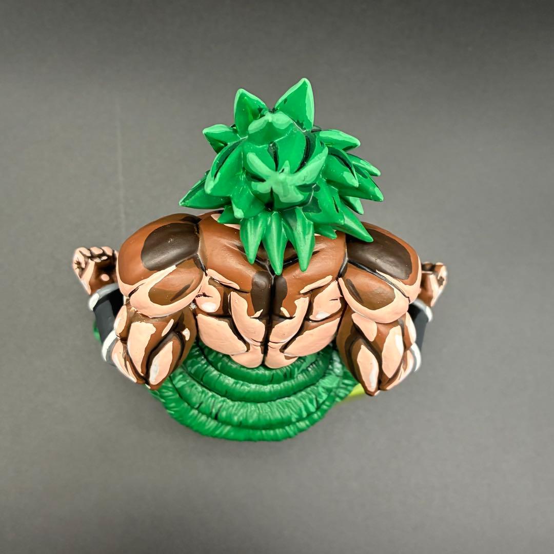 ドラゴンボール　リペイント　二次元彩色　ブロリー ブラッドオブサイヤンズ