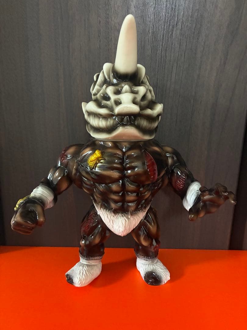 ゴッコ堂 ソフビ ゴッコ堂 ソフビ アストロブーミー ゴッコ堂 ソフビ