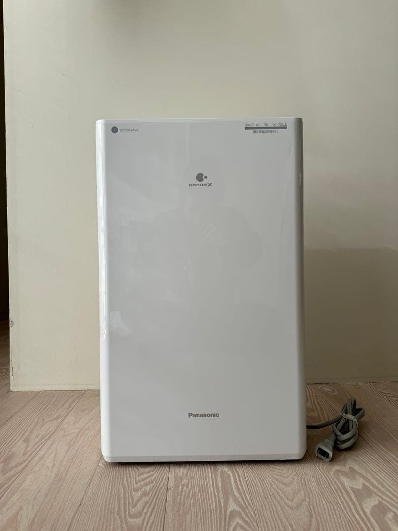 Panasonic F-YHVX120-W 衣類乾燥除湿機