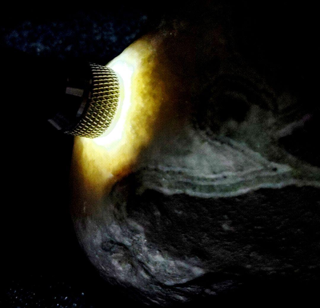 ☆アゲート原石☆糸魚川瑪瑙【横川・転石・川ズレ・ウブ3.3kg】