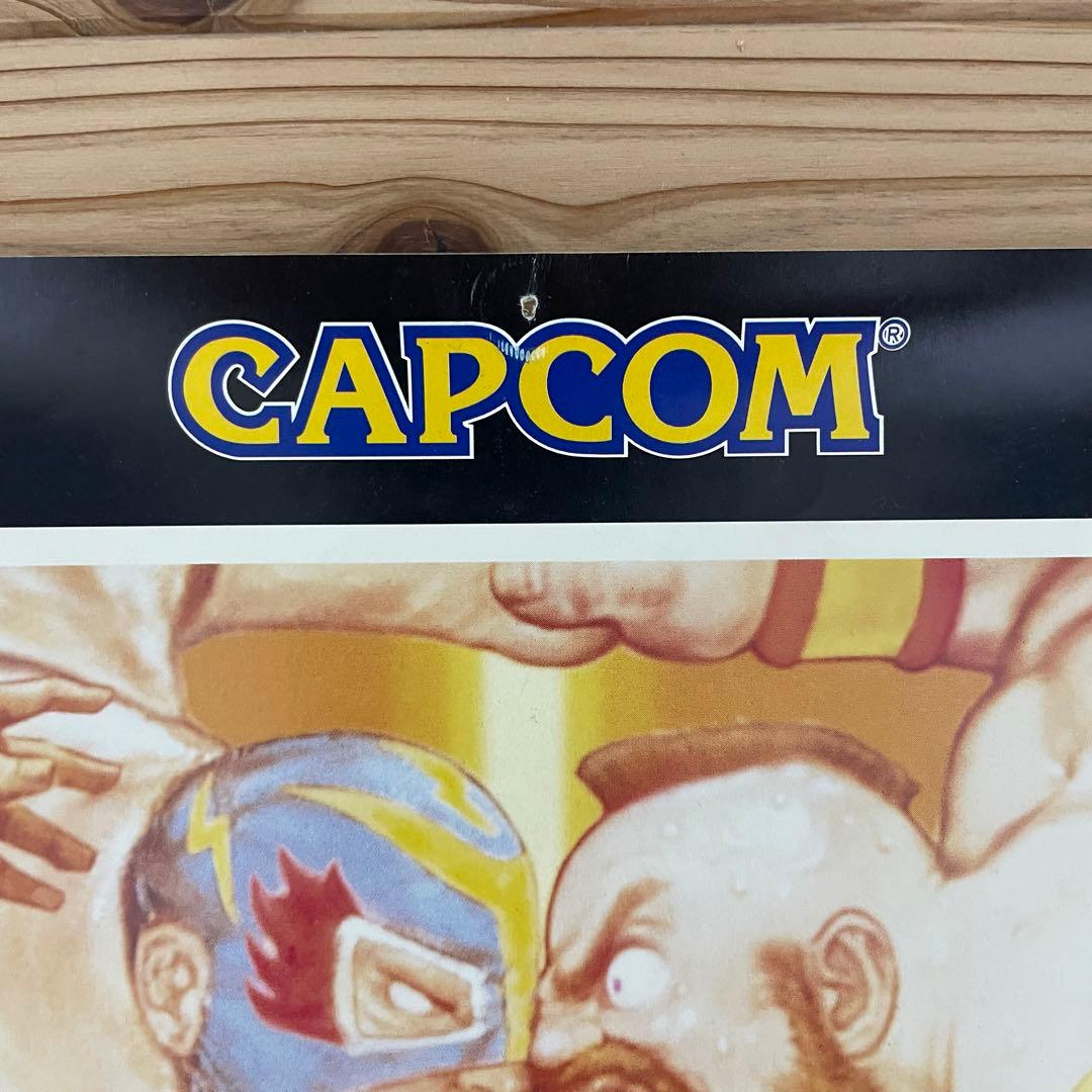 販促用】CAPCOM VS. SNK ドリームキャスト版 ポスター B2 - メルカリ