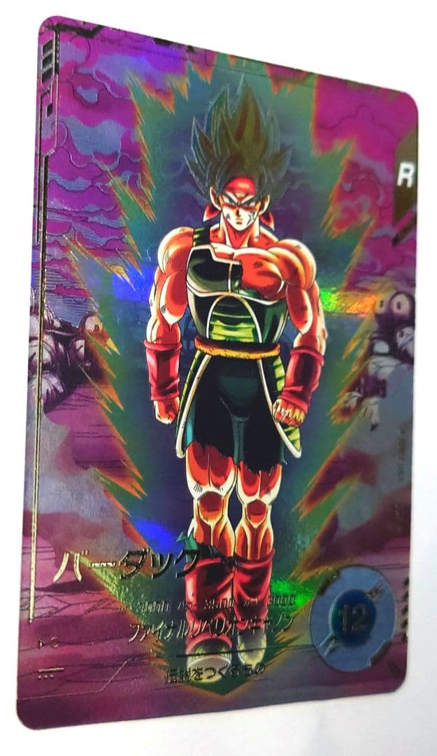 未使用　パラレル　SDV3-043　バーダック　匿名配送　送料込　即購入OK