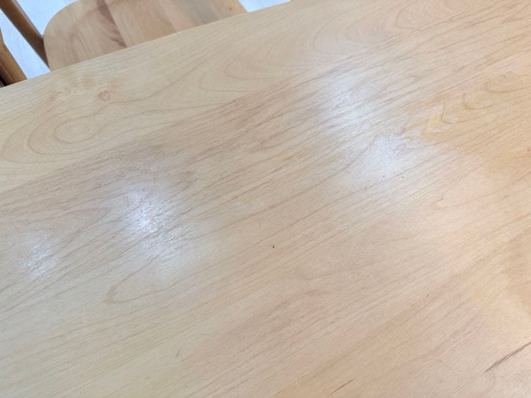 KEYUKA ヨナス ダイニングテーブル アームチェア 2脚 ＋ベンチセット