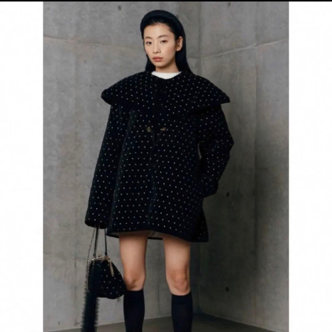 Bibiy. 人気 ODETTE COAT