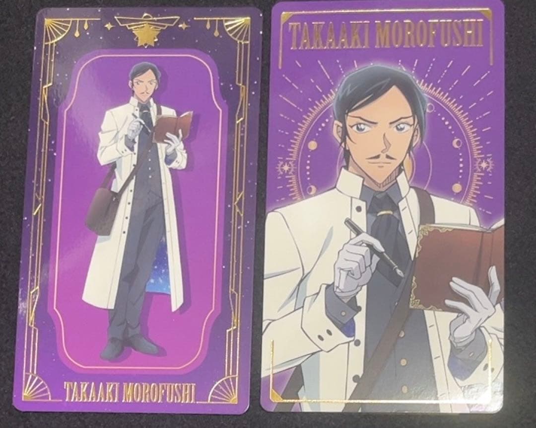 名探偵コナン 諸伏高明 チェスver. ミニアクリルスタンド 天文学者 缶