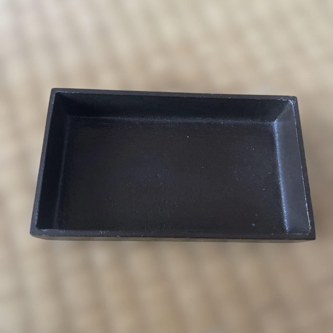 南部鉄器 名刺入れ