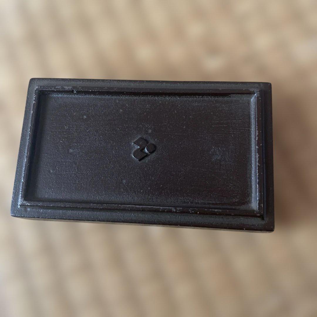 南部鉄器 名刺入れ