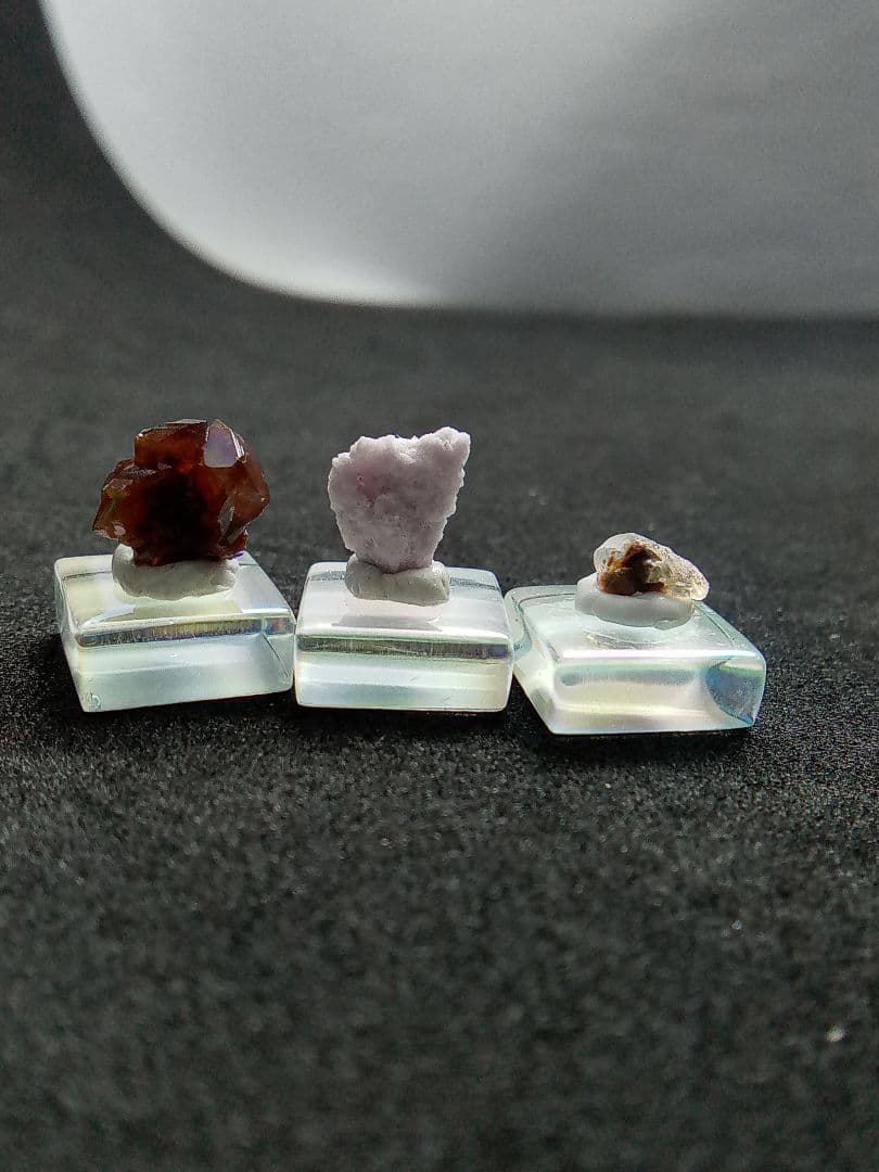 鉱物標本まとめ売り ルビー エメラルド サファイア スギライト アクア