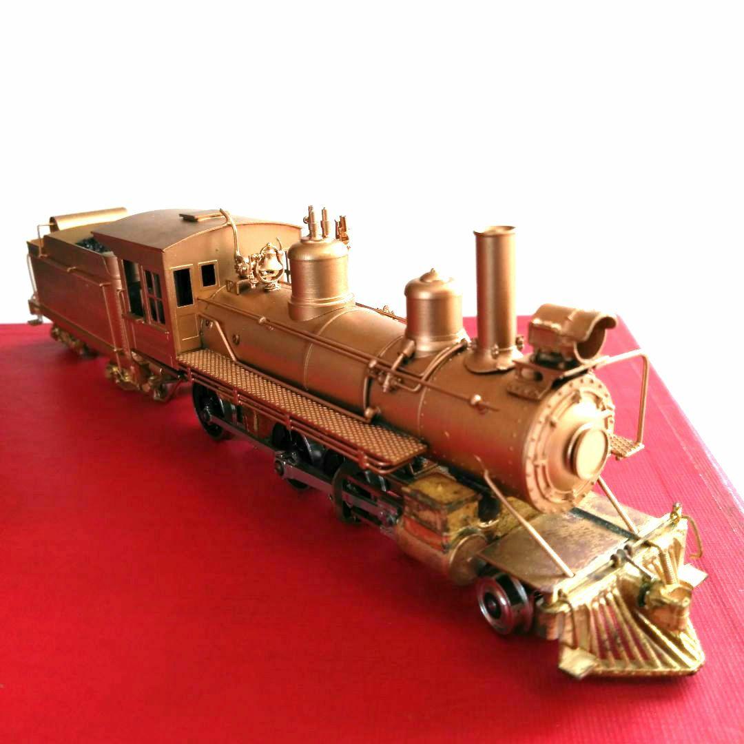 鉄道模型 WESTSIDE M0DEL HOn3(10.5mm) D&RGW T-12