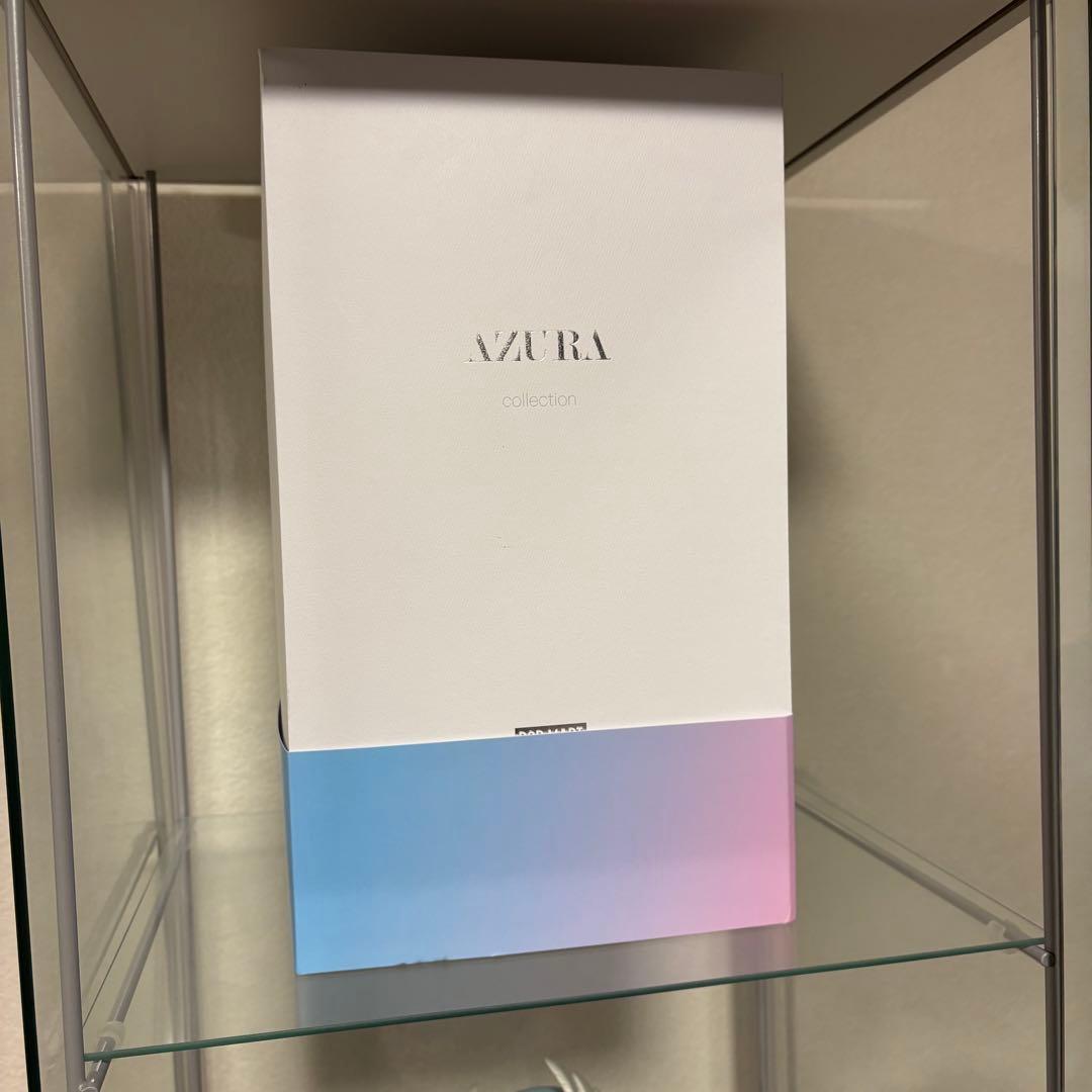 popmart AZURA FROZEN ビックフィギュア