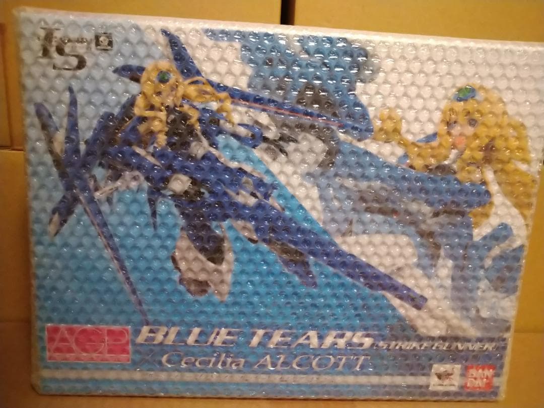 【未開封】アーマーガールズプロジェクト インフィニット・ストラトス 8点