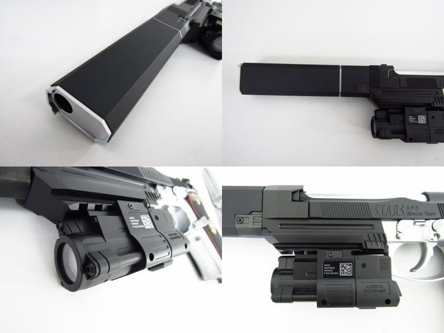 アルバート.W.モデル01 完全限定品