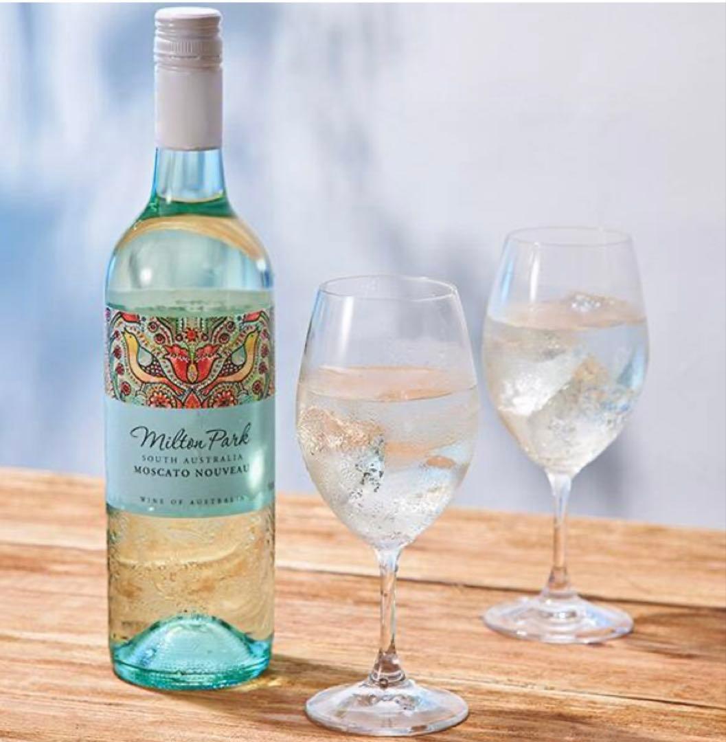 Milton Park 2025 Moscato Nouveau 2本セット - メルカリ