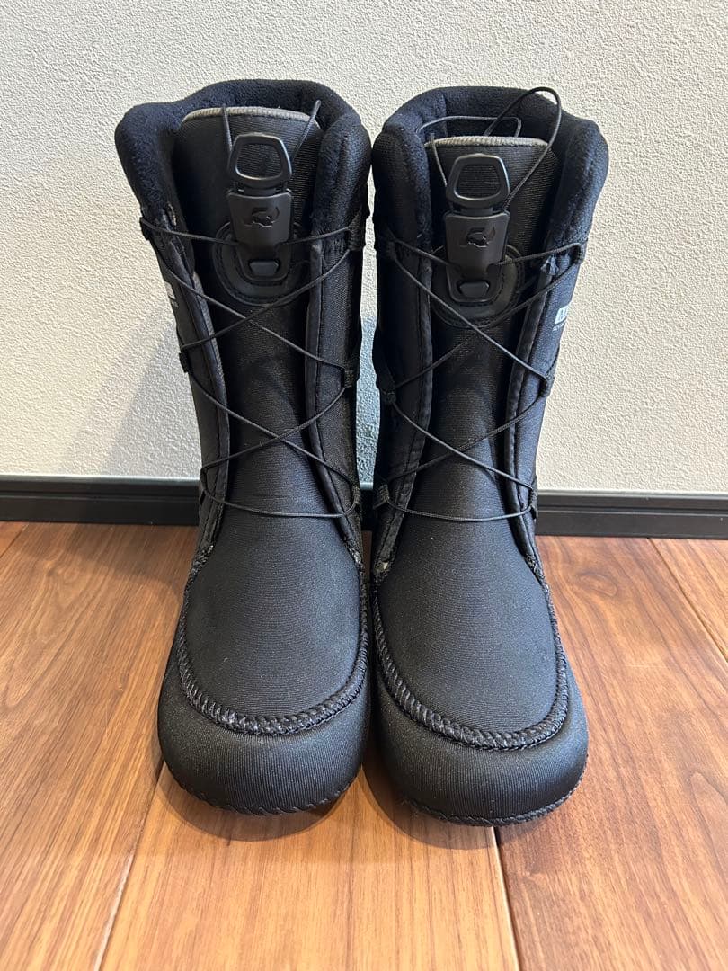 RIDE LASSO 25センチ　ライド　ラッソ　BOA ダブルボア