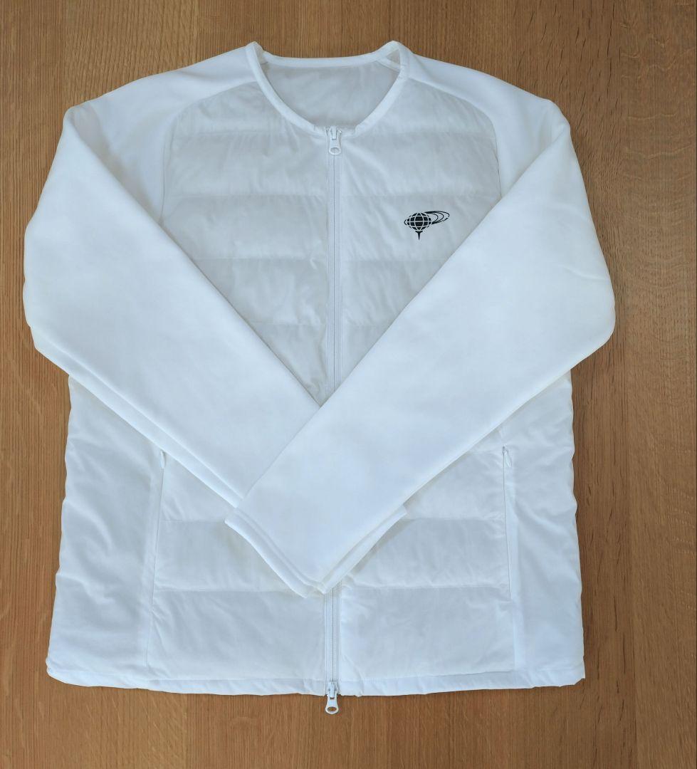 BEAMS GOLF　レディース　中綿アウターLサイズ　美品です